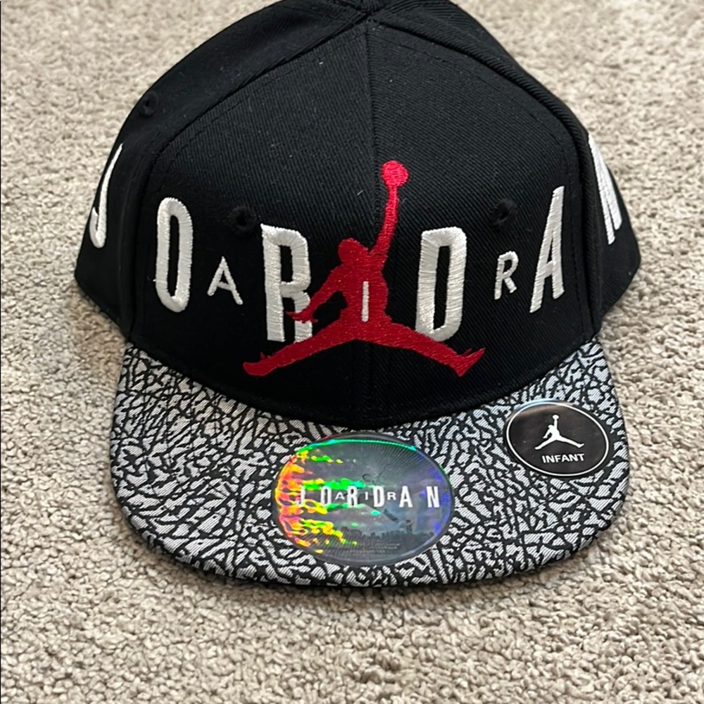 Air Jordan fitted hat